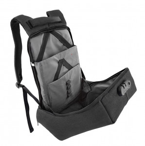 Rucsac laptop Tellur Antif. V2 15.6, neg - Img 2