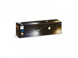 RUNNER HUE BAR/TUBE BLACK 3X5W 230V - Img 2