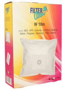 Saci aspirator Beko 4 BUC+ 1 FILTRU - Img 3