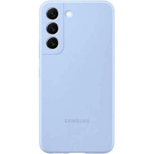 Samsung Galaxy S22 Plus Silicon Cover BL - Img 2