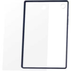 SAMSUNG TAB A8 Clear Edge Cover Navy - Img 2