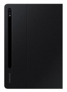 SAMSUNG TAB S8 Bookcover(Pen compart) BK - Img 3