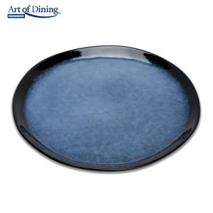 SET 4 FARFURI INTINSE CER.28 CM,SERENITY - Img 3
