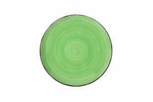 SET 6 FARFURII DESERT, CERAMICA 19 CM, G - Img 2