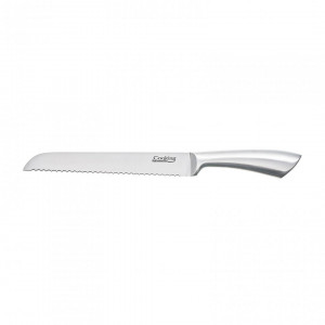 SET CUTITE DE BUCATARIE, 5 PIESE,SILVER - Img 4