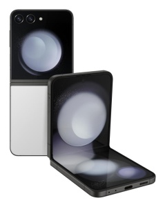 SM Z FLIP5 F731B 5G 6.7" 8G 256G SSIM BK - Img 2