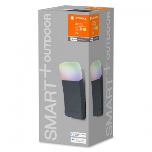 SMART OUTD WIFI CURVE WALL RGBW DG LEDV - Img 2