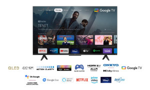 Smart TV TCL 43C635 (2022) 43"-108CM Q - Img 2