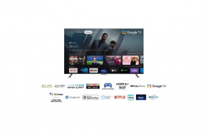 Smart TV TCL 85C645 (2023) 85"-216CM Q - Img 2