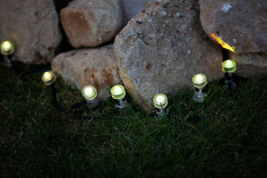 SMART WIFI GARDEN DOT RGB 18P LEDV - Img 6