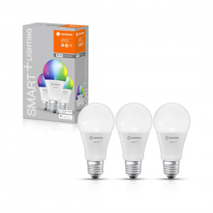 SMARTWIFIA60 9W 230V RGBWFR E27 FS3LEDV - Img 3