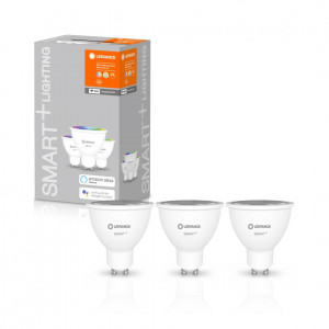SMTWFPAR16 4,9W 230VRGBW FR GU10FS3LEDV - Img 2