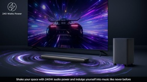 SOUNDBAR TCL S643WE - Img 24