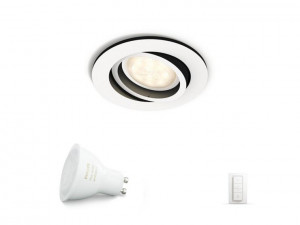 SPOT LED PHILIPS HUE MILLISKIN GU10 5W - Img 2