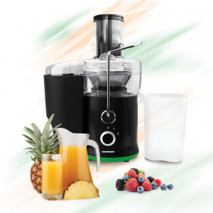 STORCATOR DE FRUCTE HEINNER HSF-600BK - Img 2