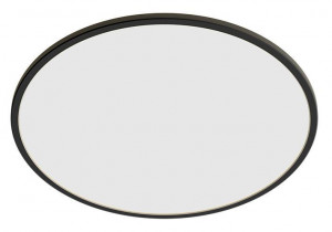 SUPERSLIM CEILING SSW 15W 27K BK. IP54 - Img 1