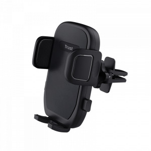 Suport auto Runo Air Vent, negru - Img 1