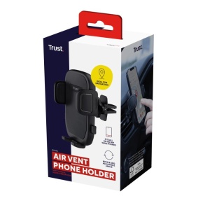 Suport auto Runo Air Vent, negru - Img 13
