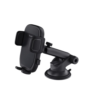 Suport auto Runo Windshield, negru - Img 5