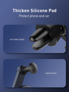 SUPORT AUTO TELEFON GRAVITY SERIOUX CH04 - Img 11