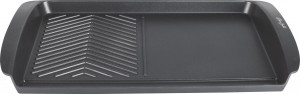 TAVA GRATAR ALUM,50x28x6CM, SORIN BONTEA - Img 1