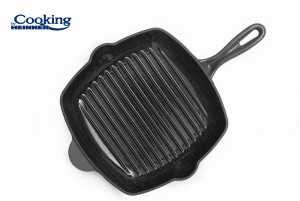 TIG.GRILL FONTA 26.5X4.5 CM, MARBLE GREY - Img 3