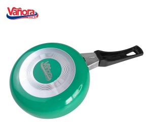 TIGAIE ALUMINIU MINI VERDE, 12x3 CM - Img 2
