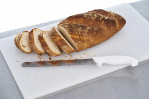 TOCATOR HACCP GN1/2, 26.5X32.5X1 CM, ALB - Img 2