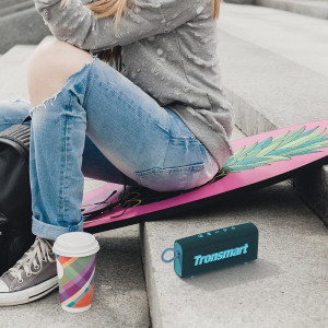 Tronsmart bluetooth speaker Trip Blue - Img 2