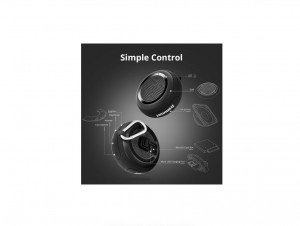 Tronsmart Splash Bluetooth Speaker Black - Img 3