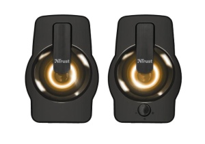 Trust Gemi RGB 2.0 Speaker Set - black - Img 9