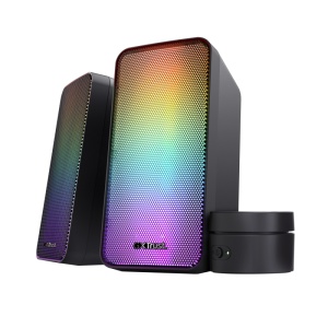 Trust GXT 611 WEZZ 2.0 Speaker Set LED - Img 3