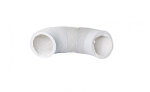 Tub evacuare vapori uscator de rufe