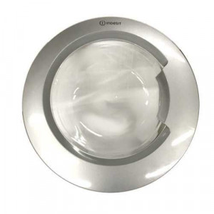 Usa completa gri masina de spalat Indesit C00386943 - Img 2