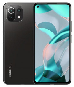 Xiaomi 11 Lite 5G NE 6.55" 8G 128G DS BK - Img 1