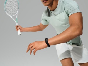 Xiaomi Smart Band 8 Graphite Black - Img 8