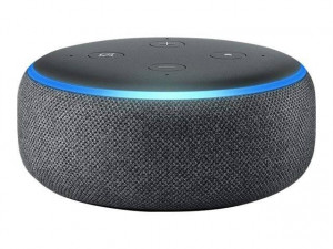 Amazon Echo Dot (3rd Gen), Black - Img 2