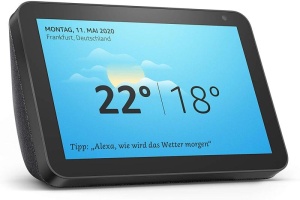 Amazon Echo Show 8 (1st Gen), Black - Img 3
