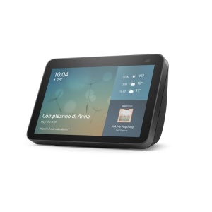 Amazon Echo Show 8 (2nd Gen), Black - Img 4