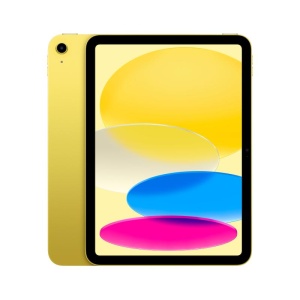 Apple iPad 10 10.9" WiFi 256GB US Yellow - Img 2
