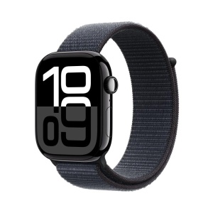 Apple Watch S10 GPS 46mm Jet Black Alu C - Img 2