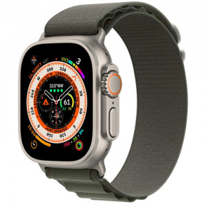 Apple Watch Ultra Cellular 49mm Green - Img 1