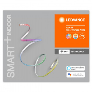 BANDA LED SMART LEDVANCE RGBTW 2M - Img 3