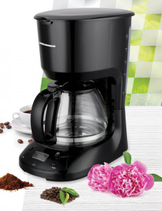 CAFETIERA DIGITALA HEINNER HCM-D750GCBK - Img 1
