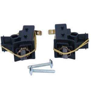 Carbuni motor masina de spalat Candy 49028927 set 2 buc - Img 3