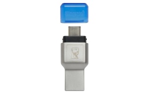 CARD READER MOBILELITE DUO 3C FCR-ML3C - Img 6