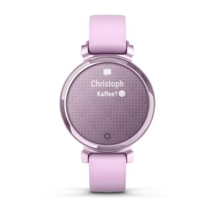 Ceas Garmin Lily 2 Metallic Lilac - Img 11