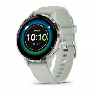 Ceas Garmin Venu 3S Sage Grey/Slate - Img 1