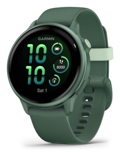 Ceas Garmin vívoactive 6 Jasper Green - Img 15