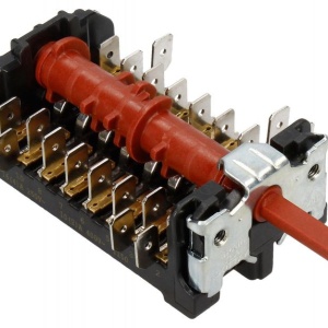 Comutator cuptor electric Hansa, Amica 10 pozitii